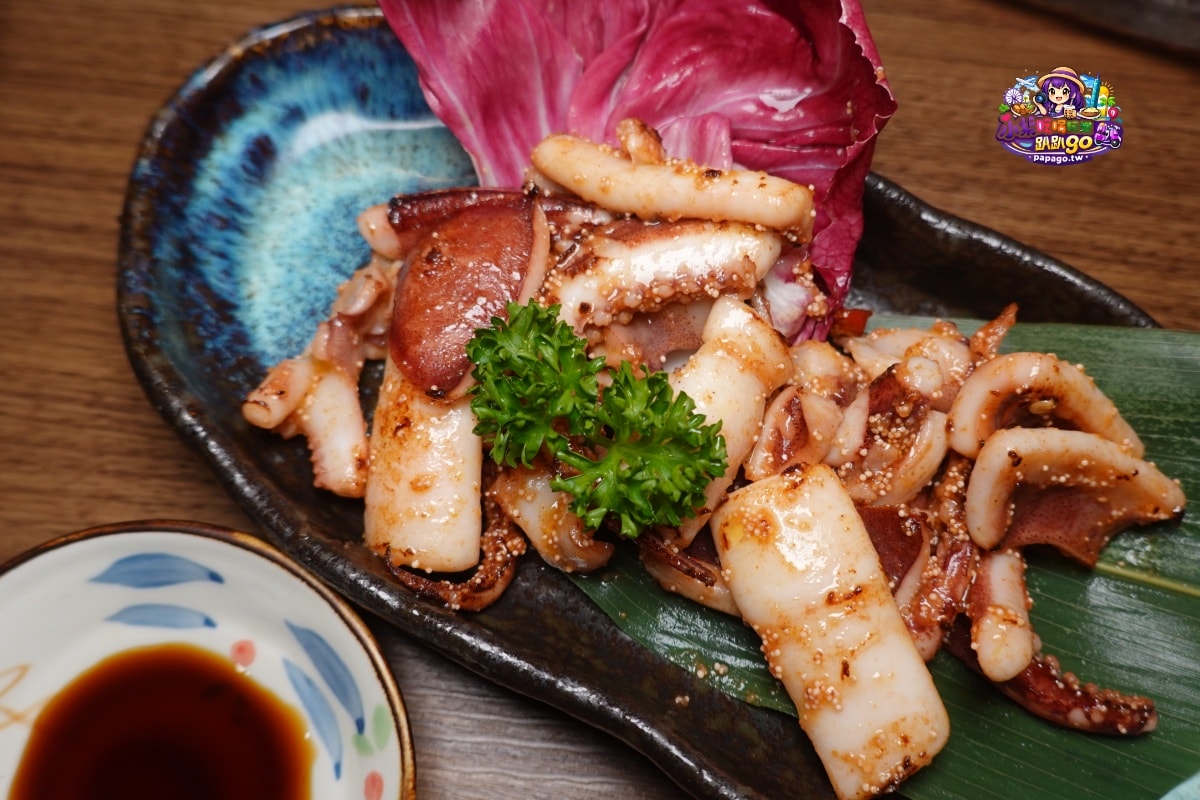 台北居酒屋推薦/林森北路七條通美食/中山居酒屋【Mure邑居酒屋】深受日本客人喜歡(鹽麴/醬油麴入菜料理)滋味UP大提升(邑居酒屋菜單) - 第20張圖 台北居酒屋推薦/林森北路七條通美食/中山居酒屋【Mure邑居酒屋】深受日本客人喜歡(鹽麴/醬油麴入菜料理)滋味UP大提升(邑居酒屋菜單)