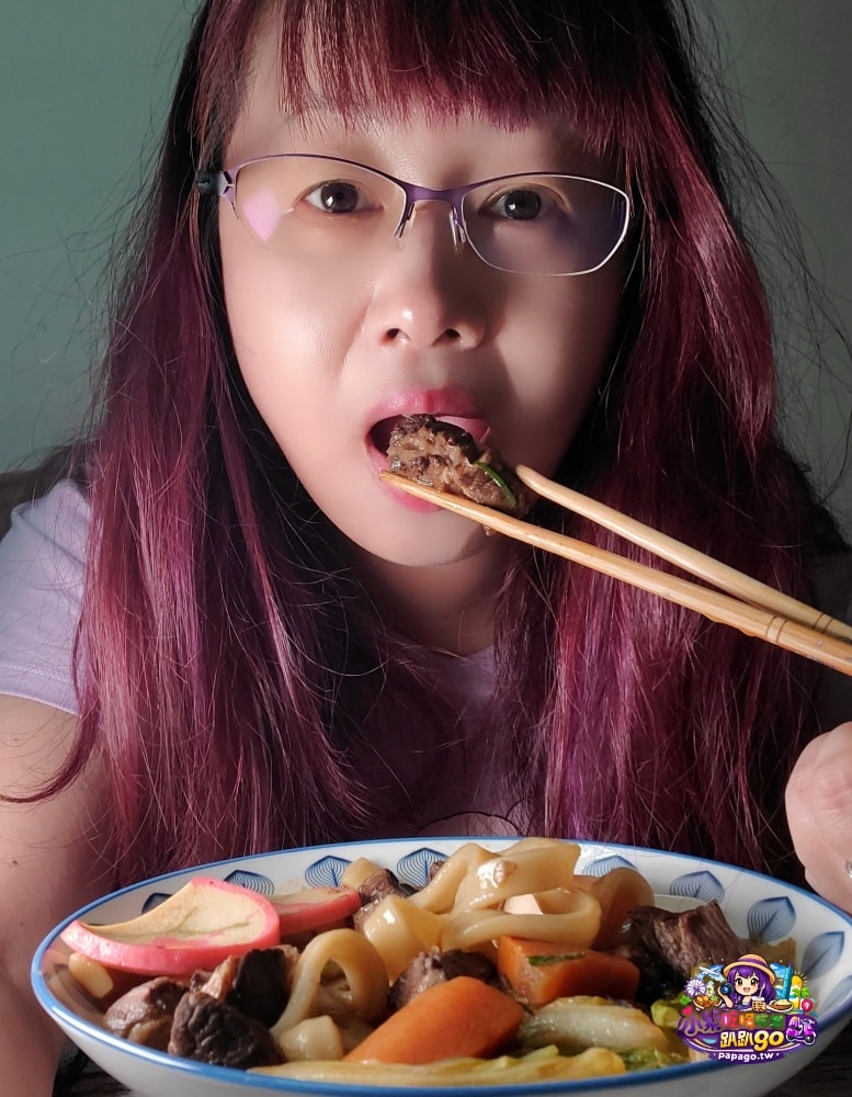 宅配好吃椒麻麵推薦/居家冷凍料理包分享【茗天香椒麻豬肉麵】肉量多又大塊/湯頭(醇香)順口不嗆辣/刀削麵體厚實又Q彈(加熱即食)快速上桌(麵食禮盒推薦)