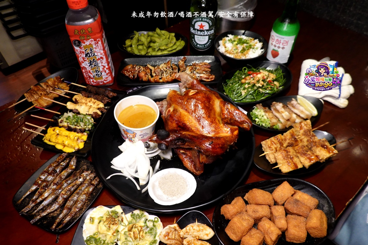 台北士林夜市聚餐慶生居酒屋/捷運劍潭站美食/寵物友善【雞老闆桶仔雞士林店】天天送烤雞/用餐不限時/免費歡唱KTV/生日招待生啤一壺/學生吃雞只要599元(雞老闆桶仔雞菜單) - 第10張圖 台北士林夜市聚餐慶生居酒屋/捷運劍潭站美食/寵物友善【雞老闆桶仔雞士林店】天天送烤雞/用餐不限時/免費歡唱KTV/生日招待生啤一壺/學生吃雞只要599元(雞老闆桶仔雞菜單)