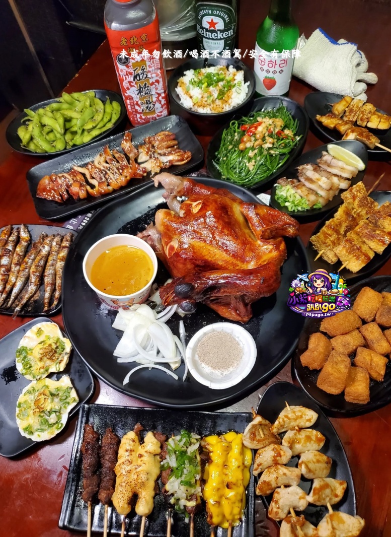 台北士林夜市聚餐慶生居酒屋/捷運劍潭站美食/寵物友善【雞老闆桶仔雞士林店】天天送烤雞/用餐不限時/免費歡唱KTV/生日招待生啤一壺/學生吃雞只要599元(雞老闆桶仔雞菜單) - 第57張圖 台北士林夜市聚餐慶生居酒屋/捷運劍潭站美食/寵物友善【雞老闆桶仔雞士林店】天天送烤雞/用餐不限時/免費歡唱KTV/生日招待生啤一壺/學生吃雞只要599元(雞老闆桶仔雞菜單)